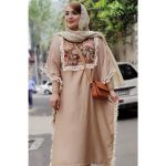کفتان خرجکار - مانتو پاتریس رشت