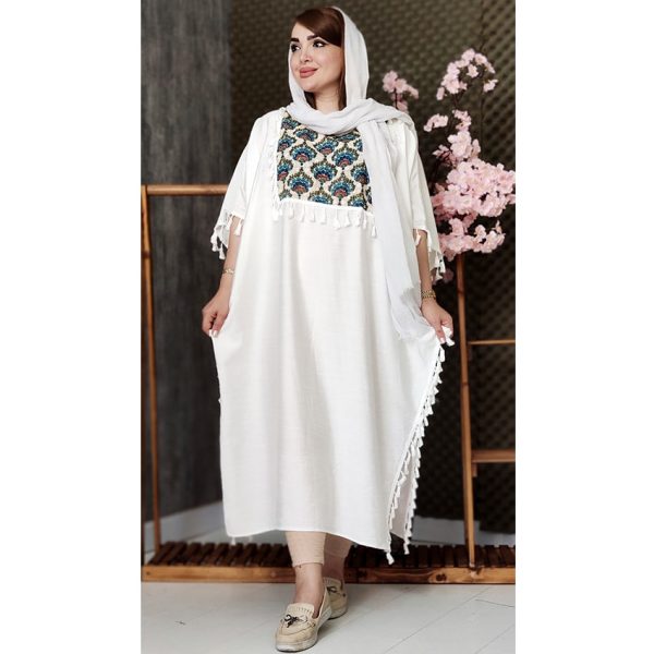 کفتان خرجکار - مانتو پاتریس رشت