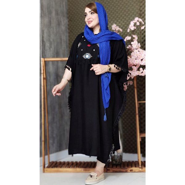 کفتان خرجکار - مانتو پاتریس رشت