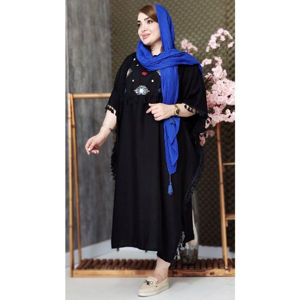 کفتان خرجکار - مانتو پاتریس رشت