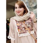 کفتان خرجکار - مانتو پاتریس رشت