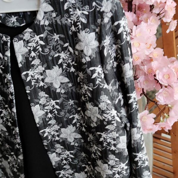 ست کت شلوار ژاکارد - مانتو پاتریس رشت