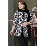 ست کت شلوار ژاکارد - مانتو پاتریس رشت