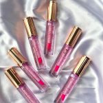 برق لب صورتی