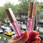 برق لب صورتی