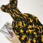 سارافون نخی چریک - مانتو پاتریس رشت