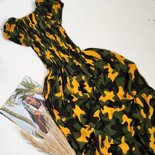 سارافون نخی چریک - مانتو پاتریس رشت