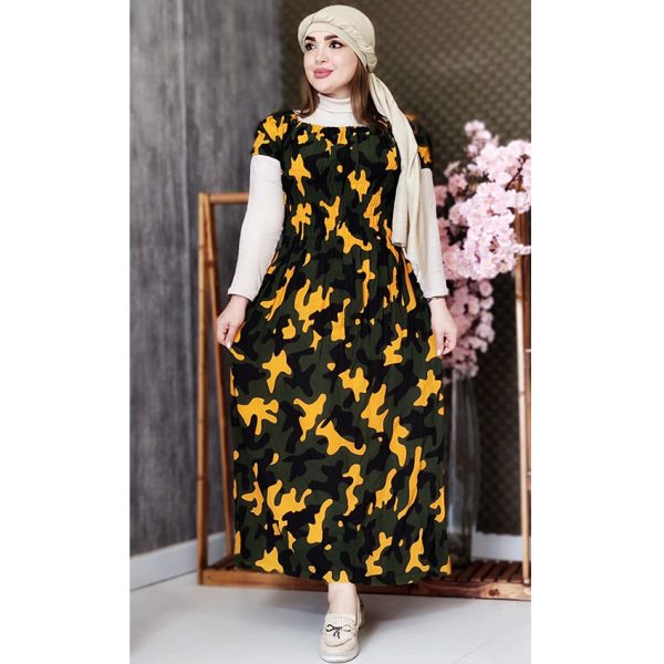 سارافون نخی چریک - مانتو پاتریس رشت