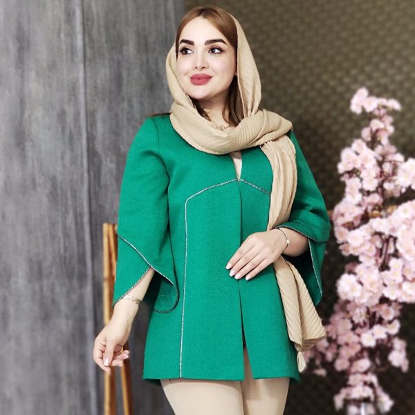 21000437-5-min مانتو کتان لمه مغزی دوزی - مانتو پاتریس رشت