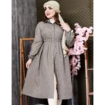 مانتو شانتون کمرچین - مانتو پاتریس رشت