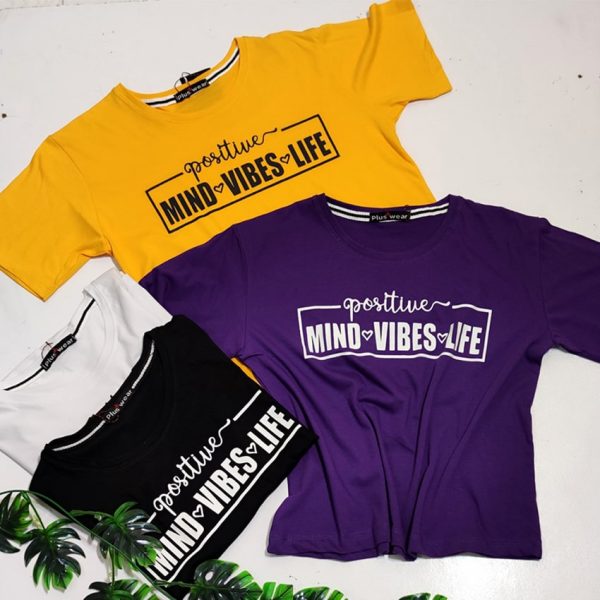 تیشرت کراپ لایف - مانتو پاتریس رشت