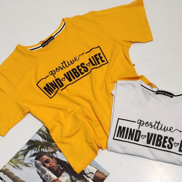 تیشرت کراپ لایف - مانتو پاتریس رشت