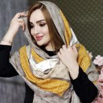 شال نخی ال وی - مانتو پاتریس رشت