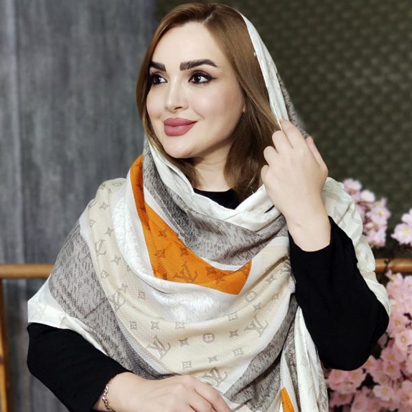 شال نخی ال وی - مانتو پاتریس رشت