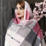 شال مربعی تامی - مانتو پاتریس رشت