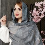 شال مربعی تامی - مانتو پاتریس رشت