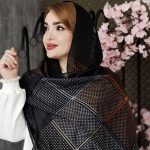 شال مربعی تامی - مانتو پاتریس رشت
