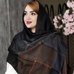 شال مربعی تامی - مانتو پاتریس رشت