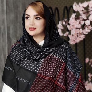 شال مربعی تامی - مانتو پاتریس رشت