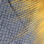 روسری نخی طرحدار - مانتو پاتریس رشت