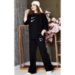 ست تیشرت شلوار نایکی - مانتو پاتریس رشت