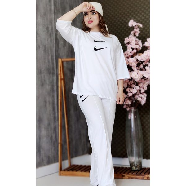 ست تیشرت شلوار نایکی - مانتو پاتریس رشت