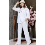 ست تیشرت شلوار نایکی - مانتو پاتریس رشت