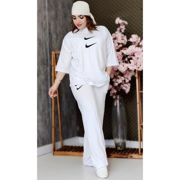 ست تیشرت شلوار نایکی - مانتو پاتریس رشت