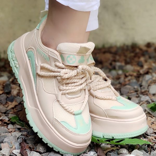 کتونی بندی ال وی - مانتو پاتریس رشت