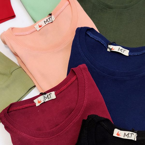 تاپ حلقه ای فانریپ - مانتو پاتریس رشت