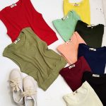 تاپ حلقه ای فانریپ - مانتو پاتریس رشت