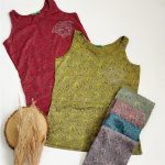 تاپ حلقه ای ورساچ - مانتو پاتریس رشت