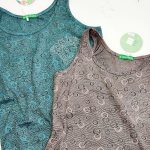 تاپ حلقه ای ورساچ - مانتو پاتریس رشت