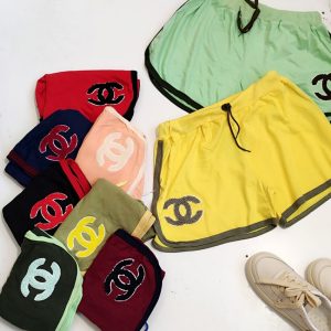 شورتک گلدوزی چنل -مانتو پاتریس رشت