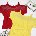 بلوز بند زنجیری - مانتو پاتریس رشت