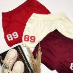 شورتک گلدوزی 89 - مانتو پاتریس رشت