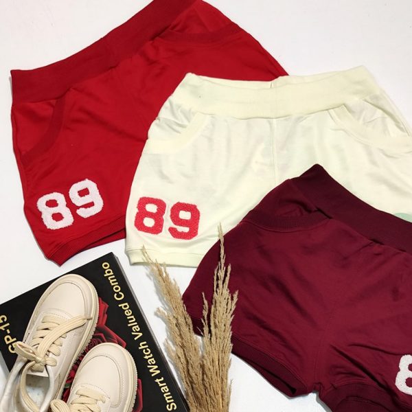 شورتک گلدوزی 89 - مانتو پاتریس رشت