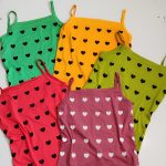 تاپ بندی قلب - مانتو پاتریس رشت