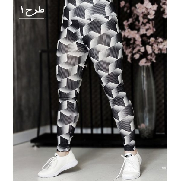 لگ کبریتی طرحدار - مانتو پاتریس رشت