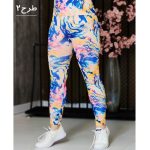 لگ کبریتی طرحدار - مانتو پاتریس رشت