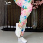 لگ کبریتی طرحدار - مانتو پاتریس رشت