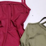 تاپ بندی رنگی- مانتو پاتریس رشت