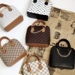 کیف دستی طرحدار - مانتو پاتریس رشت