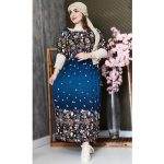 پیراهن ساحلی آستین دار - مانتو پاتریس رشت