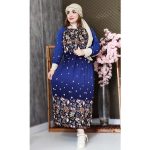 پیراهن ساحلی آستین دار - مانتو پاتریس رشت