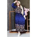 پیراهن ساحلی آستین دار - مانتو پاتریس رشت