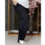 شلوار بگ دو رنگ 31400102 - Image 3