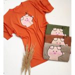 تیشرت لانگ خوک 32100390 - Image 6