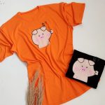 تیشرت لانگ خوک 32100390 - Image 3