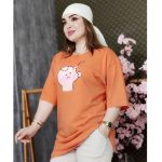 تیشرت لانگ خوک 32100390 - Image 2